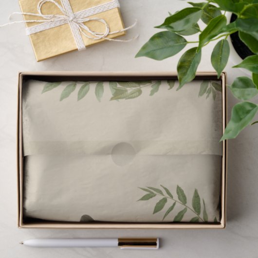 Audubon American Crow Black Bird Tissuepapier (Geschenk)