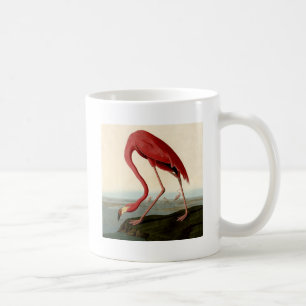 Audubon American Flamingo Koffiemok