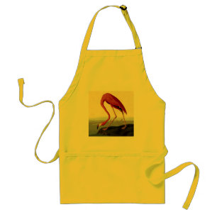 Audubon American Flamingo Standaard Schort