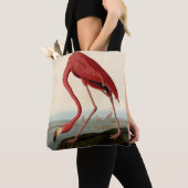 Audubon American Flamingo Tote Bag (Dichtbij)