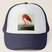 Audubon American Flamingo Trucker Pet (Voorkant)