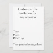 Audubon American Goldfinch Kaart (Achterkant)