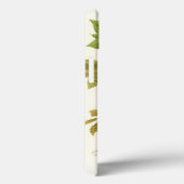 Audubon American Robin Wildlife Bird Case-Mate iPhone Case (Achterkant / Rechts)