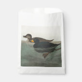Audubon American Scoter Duck Classic Bedankzakje (Voorkant)