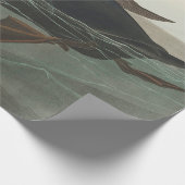 Audubon American Scoter Duck Classic Cadeaupapier (Hoek)