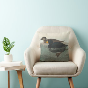 Audubon American Scoter Duck Classic Kussen