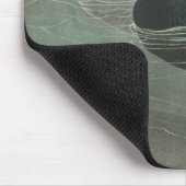 Audubon American Scoter Duck Classic Muismat (Hoek)