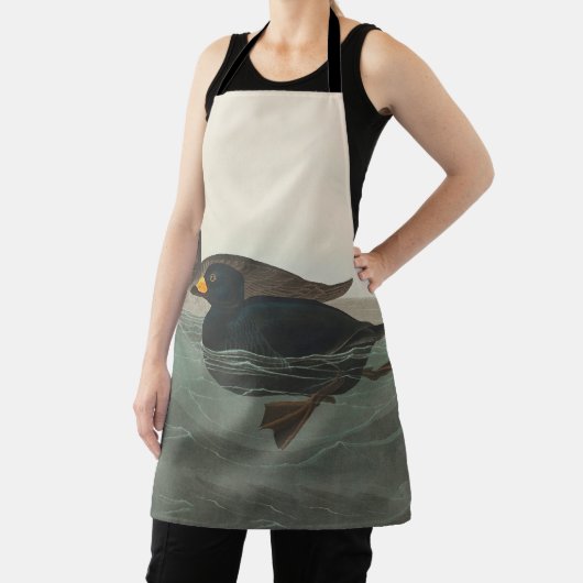 Audubon American Scoter Duck Classic Schort (Insitu)