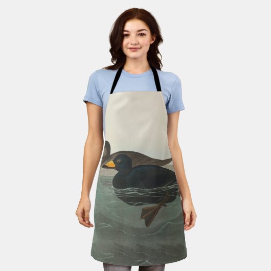 Audubon American Scoter Duck Classic Schort (Gedragen)