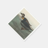 Audubon American Scoter Duck Classic Servet (Hoek)