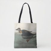 Audubon American Scoter Duck Classic Tote Bag (Voorkant)
