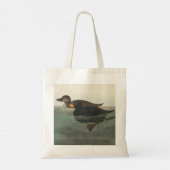 Audubon American Scoter Duck Classic Tote Bag (Achterkant)