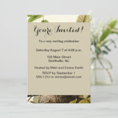 Audubon Amerikaanse Robin Wildlife Bird Illustrati Kaart (Staand voorkant)