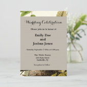 Audubon Amerikaanse Robin Wildlife Bird Illustrati Kaart (Staand voorkant)