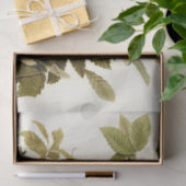 Audubon Amerikaanse Robin Wildlife Bird Illustrati Tissuepapier (Geschenk)