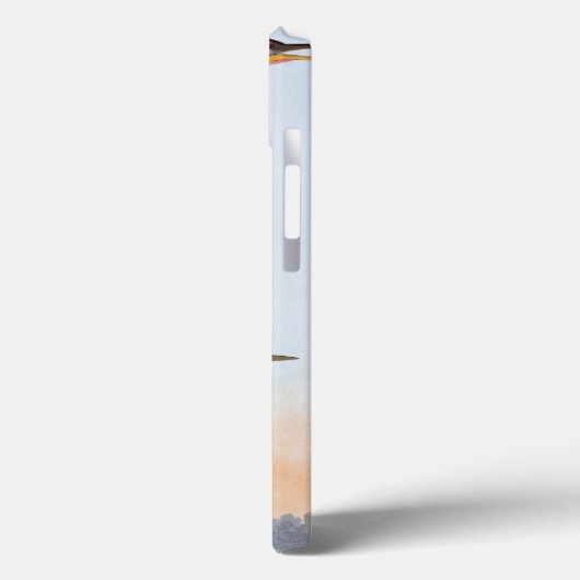 Audubon: Anhinga Case-Mate iPhone Case (Achterkant / Links)