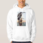 Audubon: Anhinga Hoodie (Voorkant)