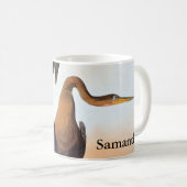 Audubon: Anhinga Koffiemok (Voorkant rechts)