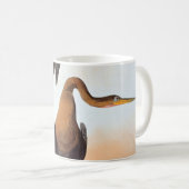 Audubon: Anhinga Koffiemok (Voorkant rechts)