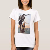 Audubon: Anhinga T-shirt (Voorkant)