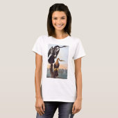 Audubon: Anhinga T-shirt (Voorkant volledig)