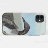 Audubon: Arctic Loon Case-Mate iPhone Case (Achterkant (horizontaal))