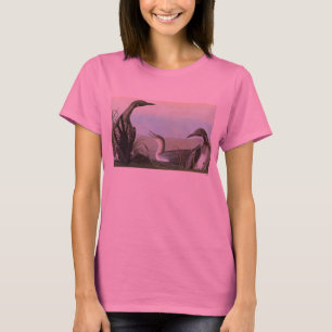 Audubon: Arctic Loon T-shirt