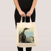 Audubon: Arctic Loon Tote Bag (Voorkant (product))
