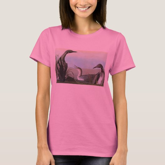 Audubon: Arctische leoon T-shirt (Voorkant)