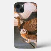 Audubon: Barn Owl Case-Mate iPhone Case (Achterkant)