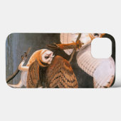 Audubon: Barn Owl Case-Mate iPhone Case (Achterkant (horizontaal))