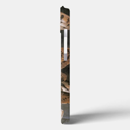 Audubon: Barn Owl Case-Mate iPhone Case (Achterkant / Links)