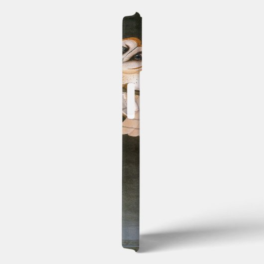 Audubon: Barn Owl Case-Mate iPhone Case (Achterkant / Rechts)