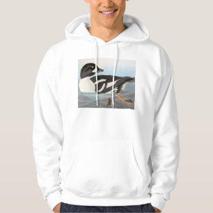 Audubon: Barrow's Goldeneye Hoodie