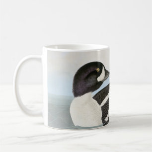 Audubon: Barrow's Goldeneye Koffiemok