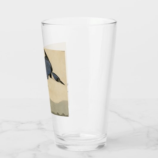 Audubon Belted Kingfisher Wildlife Bird Glas (Links)