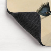 Audubon Belted Kingfisher Wildlife Bird Muismat (Hoek)