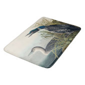 Audubon Bird Loon Diver Classic Badmat (Gekanteld)