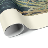 Audubon Bird Loon Diver Classic Cadeaupapier (Rol Hoek)