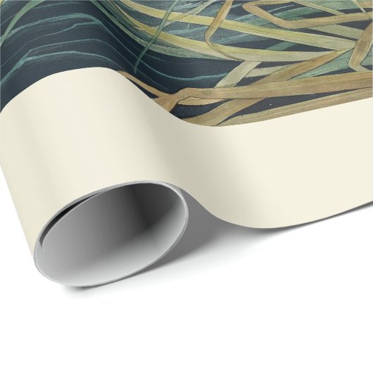 Audubon Bird Loon Diver Classic Cadeaupapier (Rol Hoek)