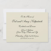 Audubon Bird Loon Diver Classic Kaart (Achterkant)