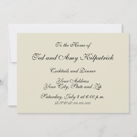 Audubon Bird Loon Diver Classic Kaart (Achterkant)