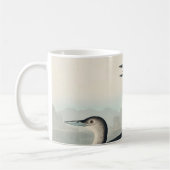 Audubon Bird Loon Diver Classic Koffiemok (Links)
