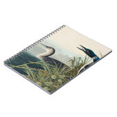 Audubon Bird Loon Diver Classic Notitieboek (Linkerzijde)