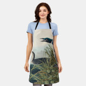 Audubon Bird Loon Diver Classic Schort (Gedragen)