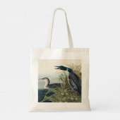 Audubon Bird Loon Diver Classic Tote Bag (Achterkant)