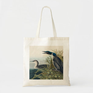 Audubon Bird Loon Diver Classic Tote Bag