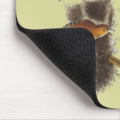 Audubon Birds Troupial Orioles Mousepad Muismat (Hoek)