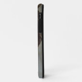 Audubon: Black Scoter Case-Mate iPhone Case (Achterkant/links)