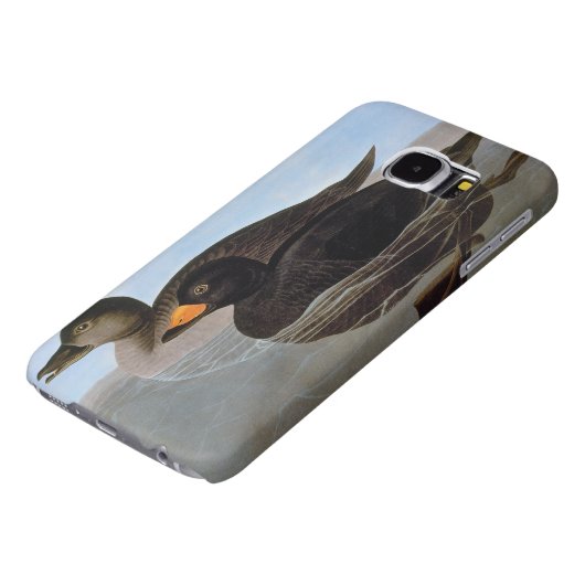 Audubon: Black Scoter Case-Mate Samsung Galaxy Hoesje (Bovenkant)